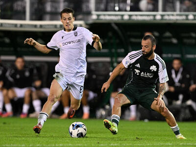 Πού θα δείτε ΠΑΟΚ - Παναθηναϊκός και ΑΕΚ...