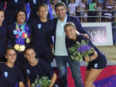 Λευτέρης Αυγενάκης: «Όλα πηγαίνουν πολύ καλά»