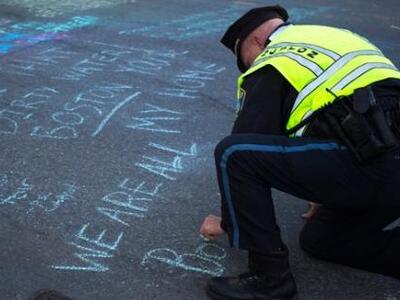 Άφησε ίχνη ο «μοναχικός λύκος» της Βοστώνης 