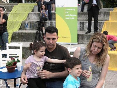 Το θερμό επεισόδιο του Γιώργου Καραμέρου...