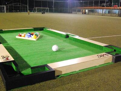 Ήρθαν τα γήπεδα Snooksoccer