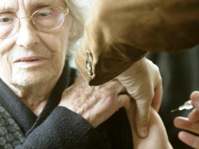 Αφήνουν τους υπερήλικες ασθενείς να πεθάνουν…