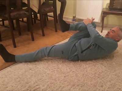 Ο Μάκης Παρασκευόπουλος μας γυμνάζει στο...