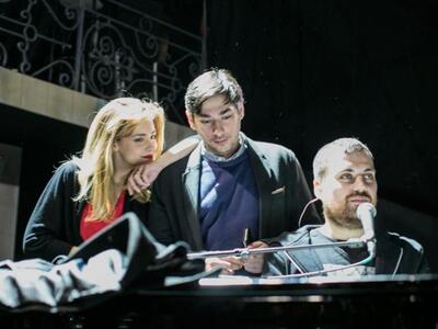 Νατάσα Μποφίλιου, Γεράσιμος Ευαγγελάτος,...