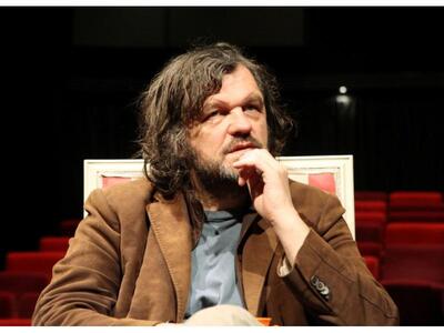 Μόνιμος κάτοικος Σίφνου ο Εμίρ Κουστουρίτσα