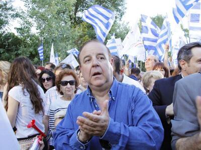 Ο Παύλος Χαϊκάλης μετέφερε το "όχι&...