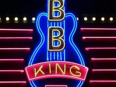 Το BB King μαζί μας πλέον και τα μεσημέρ...