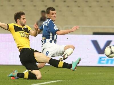 Η ΑΕΚ δεν κέρδισε ούτε τον Ατρόμητο - Πα...