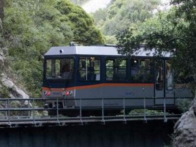 Ο Οδοντωτός έγινε 120 ετών- Υποψηφιότητα...