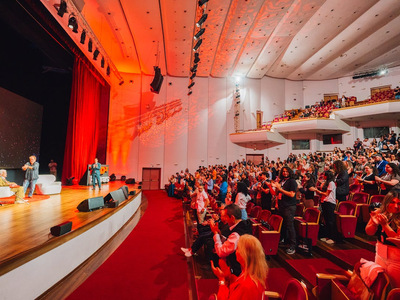 Μια ματιά πίσω στο TEDxPatras 2025