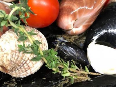 Με νέα νηστίσιμα πιάτα, μας υποδέχεται κ...