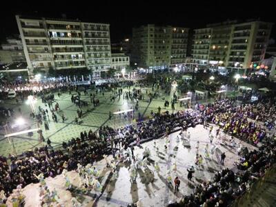 Πατρινό Καρναβάλι 2019: Συνάντηση πληρωμ...