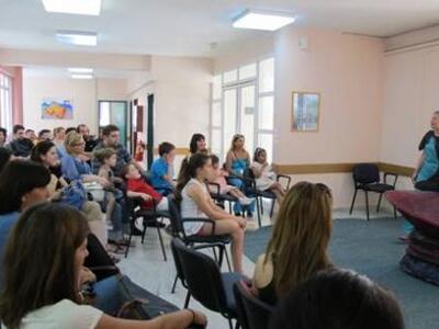 Πάτρα - Θεατρική παράσταση από το Θέατρο...