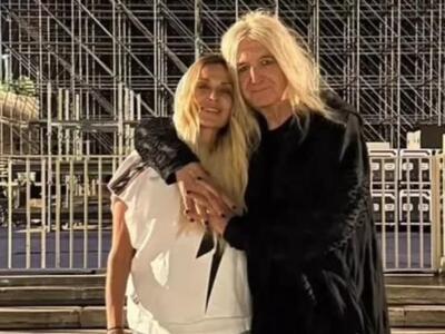 Άννα Βίσση – Νίκος Καρβέλας: «Μαζί σου π...