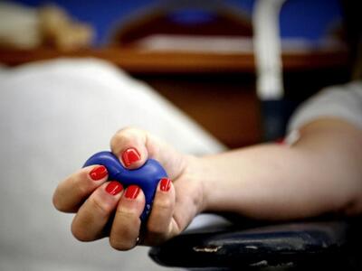 Προγραμματισμένες αιμοληψίες από το Κέντ...