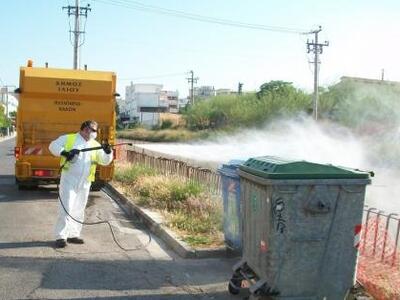 Πάτρα: Είναι αλήθεια, μας... ψεκάζουν - ...