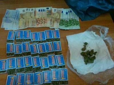 Λιμνοχώρι Αχαΐας: 38χρονος διακινούσε τα...