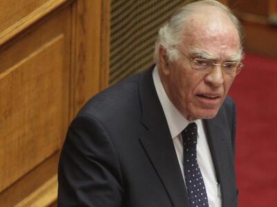 Β. Λεβέντης για το Βατοπέδι: «Σέβομαι τη...