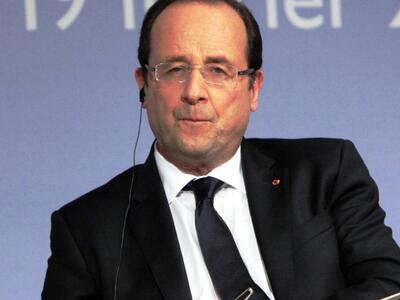 Ολάντ καλεί Τσίπρα στο Παρίσι