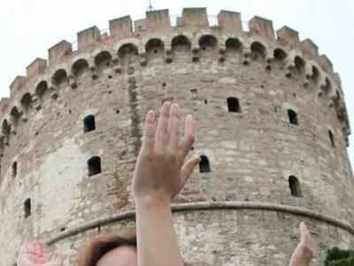 Οι ρωσόφωνοι της Ουκρανίας διαδήλωσαν στ...