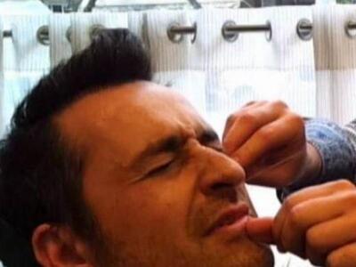 Τι κάνουν στον Θέμη Γεωργαντά και… σφαδά...