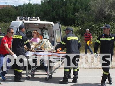 Ηλεία : Ηλικιωμένος περιλούστηκε με οινό...