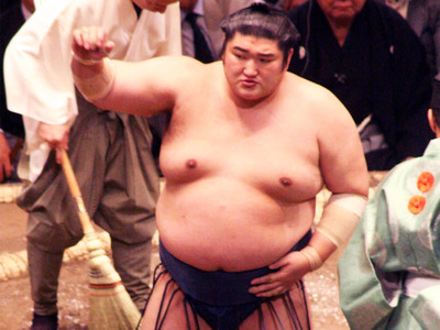 Ιαπωνία: Δεν θα μεταδοθεί τουρνουά σούμο...