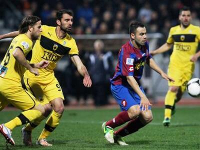 Πήρε φόρα η ΑΕΚ