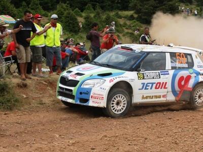 Πύργος: Αναβλήθηκε ο αγώνας ράλι