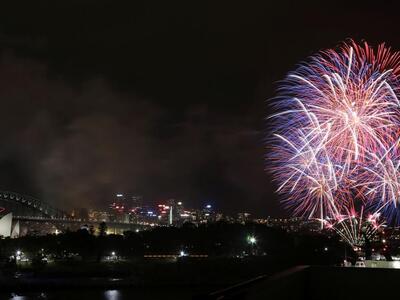 Το 2017 είναι ήδη εδώ! Ένα χρόνο μπροστά...