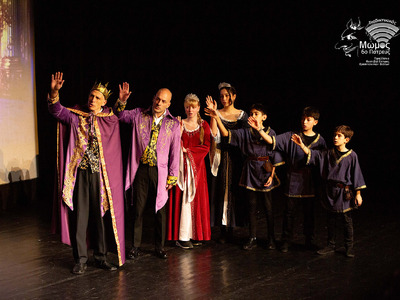 Βραβεία Καλύτερου Σατιρικού Δρώμενου στον 6ο Διαδικτυακό Μώμο 2026(ΦΩΤΟ) | Molonoti News