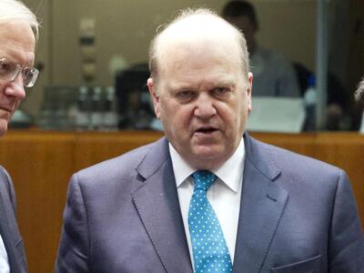 Ιρλανδός Υπουργός Οικονομικών: «Μπαίνουμ...