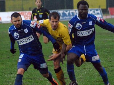 Ευκαιρία για ανάσες στον ΠΑΣ Γιάννινα