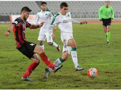 Πάτρα: H Παναχαϊκή το... πάλεψε κόντρα σ...