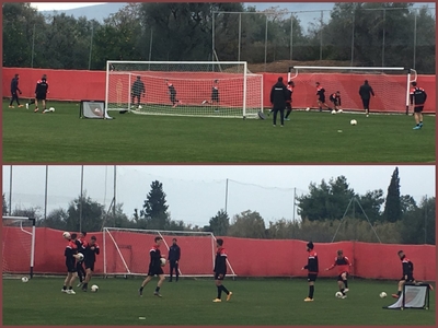 Η αποστολή της Παναχαϊκής για τη Λάρισα ...