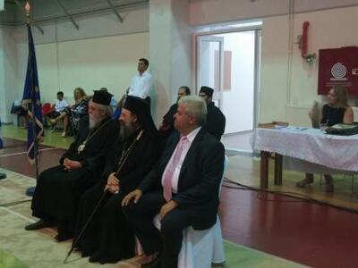 Ορκίστηκε ο νέος Δήμαρχος Δυτικής Αχαΐας...