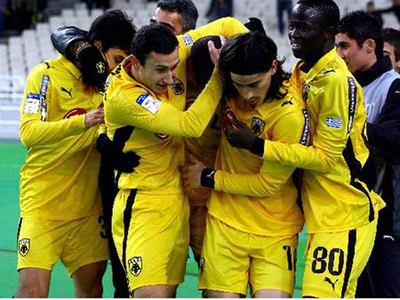 Χαμόγελα για ΑΕΚ και Άρη, ισχυρό εμπόδιο για ΠΑΟΚ