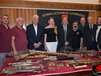 Φωκίων Ζαΐμης: Μαθήματα «Ελληνικής Ψυχής...