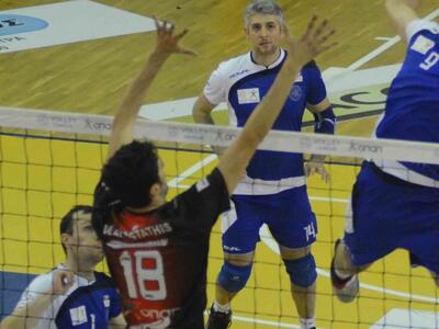 Βόλεϊ: Ανανέωσε και ο Βλαχοστάθης με Παναχαϊκή