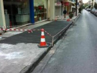 Πάτρα: Επισκευές συντήρησης 15.000 τμ το...