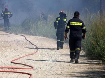 Δυτ. Ελλάδα:Ρεκόρ πυρκαγιών χθες σε Αχαΐ...