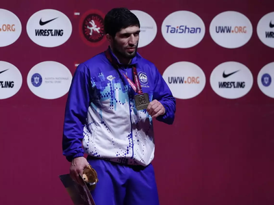 Ολυμπιακοί Αγώνες 2024: Πάλη και πόλο γυ...