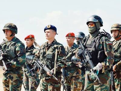 Βενεζουέλα: Δύο νεκροί και 15 τραυματίες...