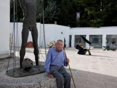 «Έφυγε» πλήρης ημερών, ο συλλέκτης Ίων Βορρές