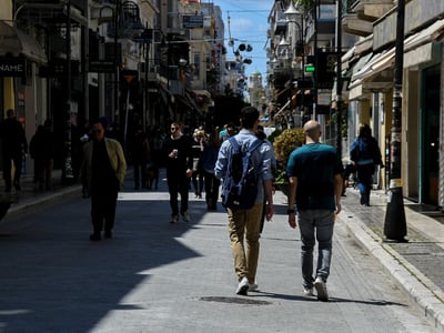 Κορωνοϊός: Μεγάλη αύξηση ιικού φορτίου στην Πάτρα
