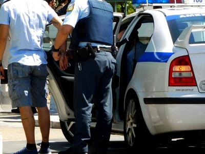 Αχαΐα: Συλλήψεις για καταδικαστικές αποφ...