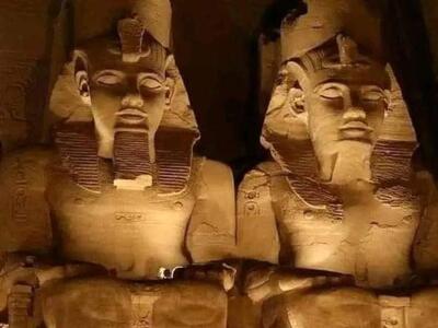 Ανακάλυψη από αρχαιολόγους στην Αίγυπτο:...