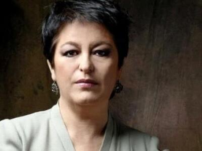 Η διάσημη Ελληνίδα σοπράνο Σόνια Θεοδωρί...