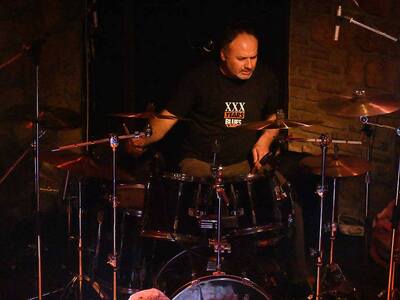 Γιάννης Χριστόπουλος.