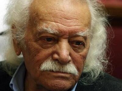 Σε εξετάσεις υποβάλλεται ο Μανώλης Γλέζος